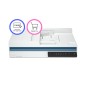 HP Scanjet Pro 3600 F1 Flatbed & HP Scanjet Pro 3600 F1 Flatbed &